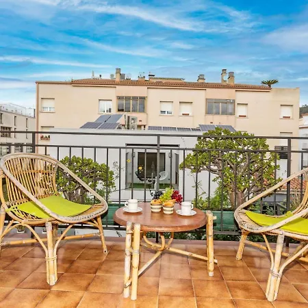 Apartament Albaniz By Interhome