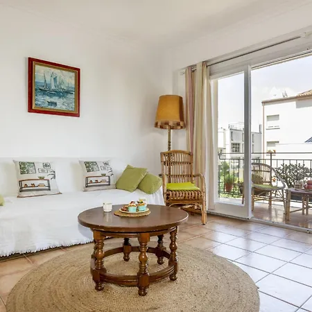 Apartament Albaniz By Interhome *