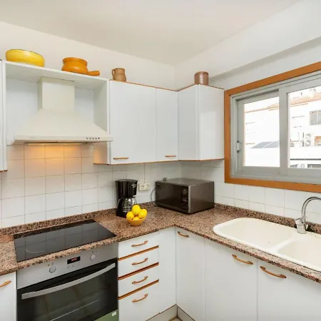 Apartment Albaniz By Interhome Tossa de Mar