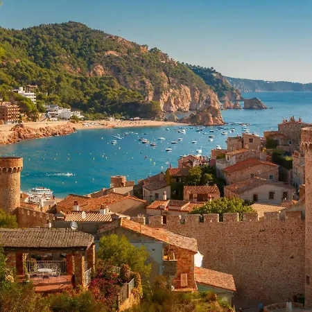 Appartement Albaniz By Interhome Tossa de Mar