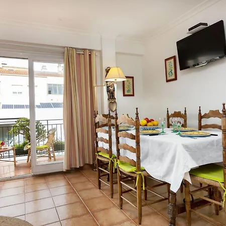 Apartment Albaniz By Interhome Tossa de Mar